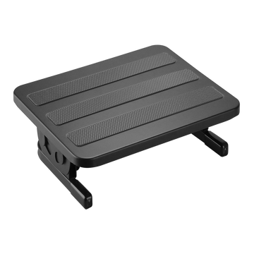 Ergonomic Adjustable Footrest